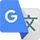 “Google 翻译，语言转换的高效利器
”图标。